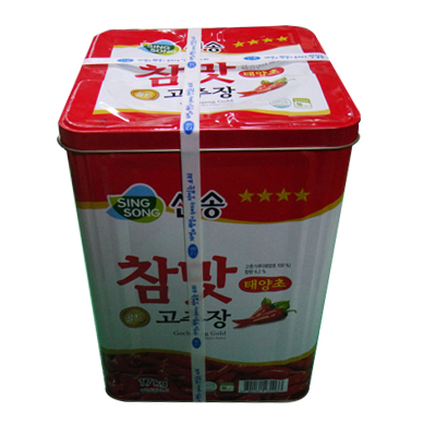 고추장(신송/참맛)17kg/장류