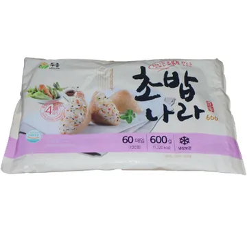 유부(초밥나라/두솔/600g*)