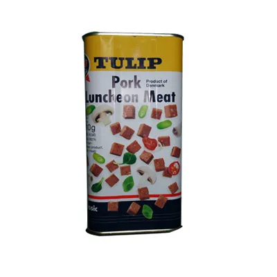 캔햄(튜울립B/런천미트)1.81KG*