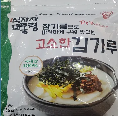 김가루(식자재 고소한)1kg