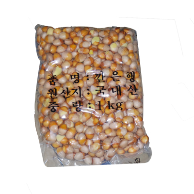 깐은행/국내산1kg*봉*