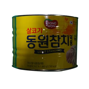 참치(동원 살코기 1.88kg)/캔류