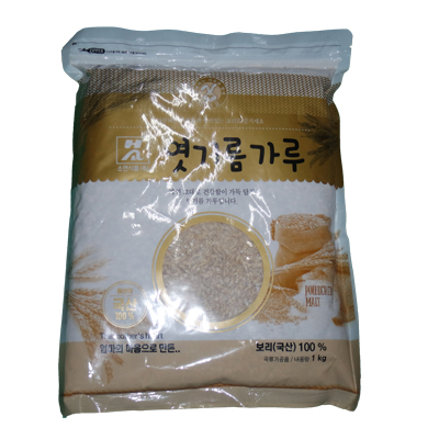 엿기름(국내산100%/소연/1Kg)1kg*