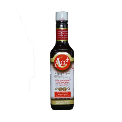Ace스테이크소스(제니스/Ace+260ml*