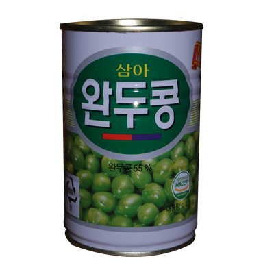 완두콩(삼아)400G