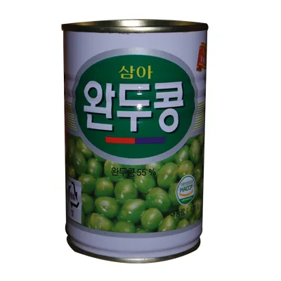 완두콩(삼아)400G