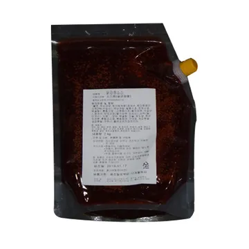 닭강정소스(코리아메이드)/2kg