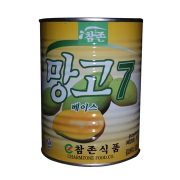 망고원액(참존 835ml*)