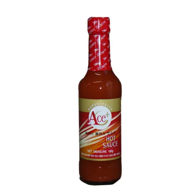 핫소스(코리아제니스/Ace+)180ML-레벤