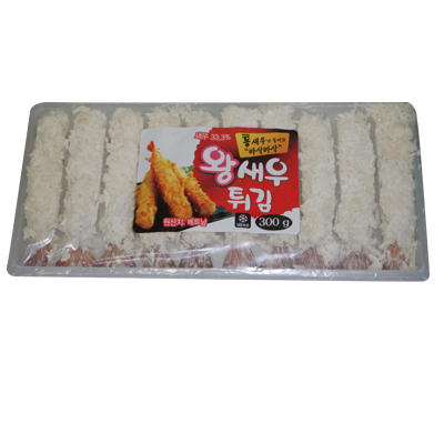 왕새우튀김(천일/300g*10미