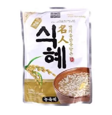식혜원액(하늘청) 790ml