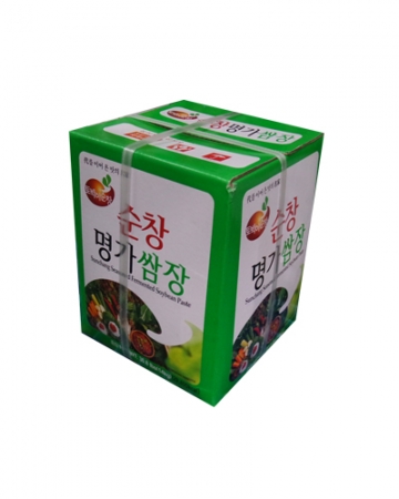 쌈장(토박이/명가)14kg