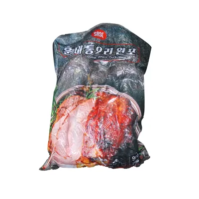 오리(훈제오리완포/사세/중국산)900g