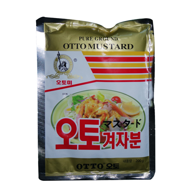 겨자분(영흥/오토/200G*/향신료)