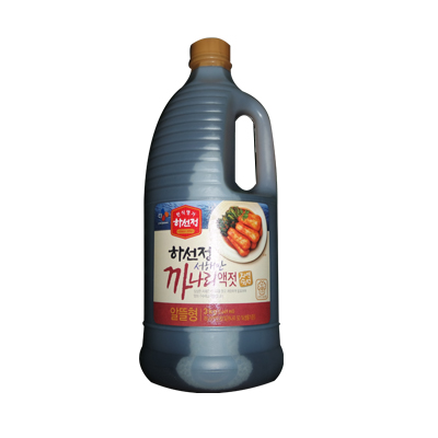 액젓(하선정/까나리)3KG*