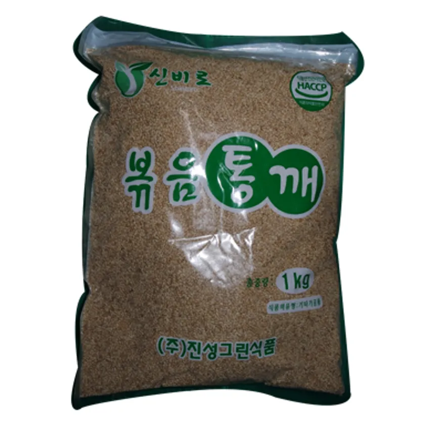 통깨(진성신비로/볶음통깨)1kg* - 최저가 사업자 식자재 | 식봄