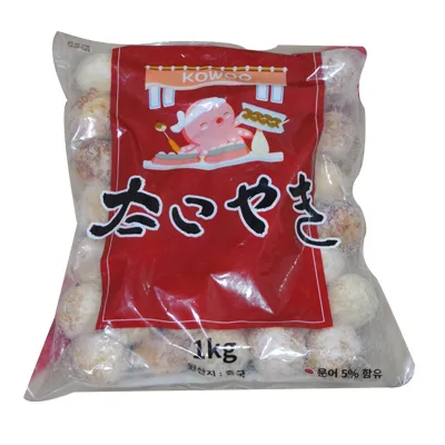 타코야끼(딤섬푸드20g*50알)1kg