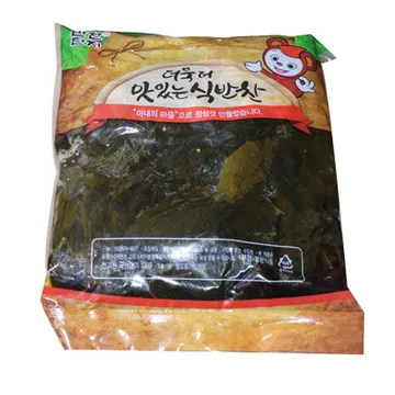 깻잎(간장깻잎/반찬단지 4kg)