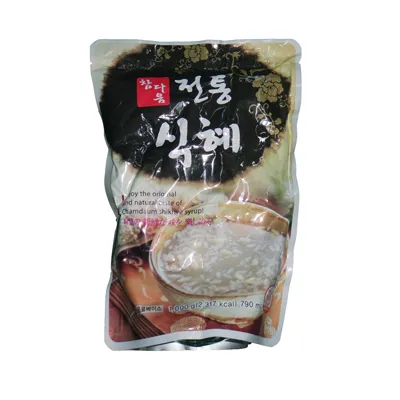 식혜원액(하늘청) 790ml*