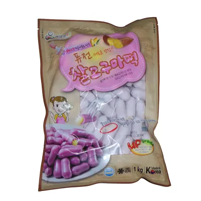 떡볶이(떡안애/찰고구마떡/1kg*
