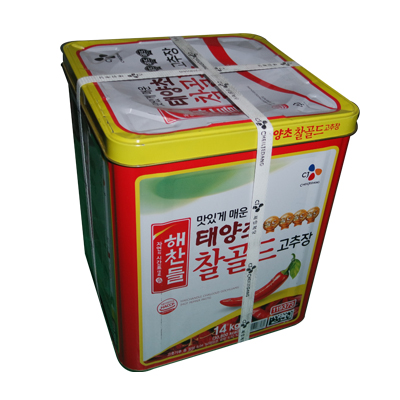 고추장(실속/해찬들/찰골드14KG)