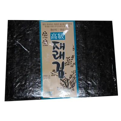 김(생김/재래/국내산/100장)/해조류