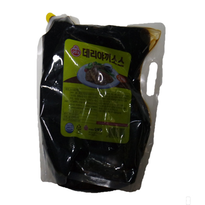 소스(데리야끼소스/오뚜기/2k*