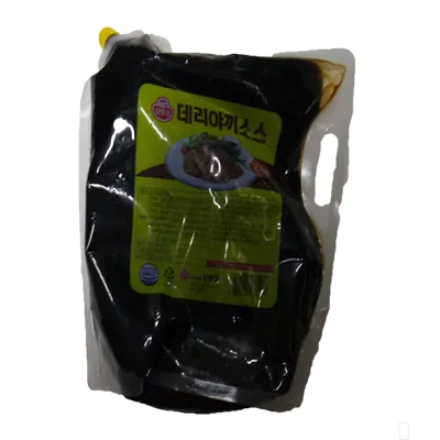 소스(데리야끼소스/오뚜기/2k*