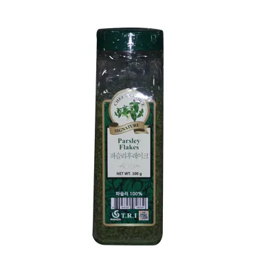 파슬리후레이크(TRI/선인/통)100g*