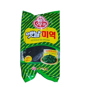 미역(옛날/오뚜기)100G*