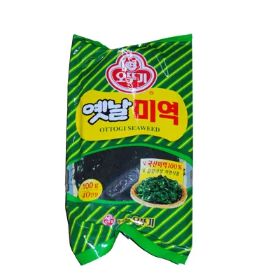 미역(옛날/오뚜기)100G*