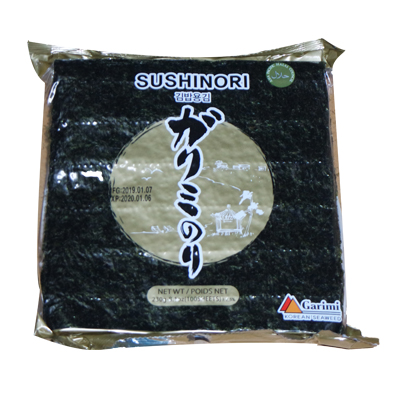 김(구운김밥김/가리미100매/국내산)/해조류