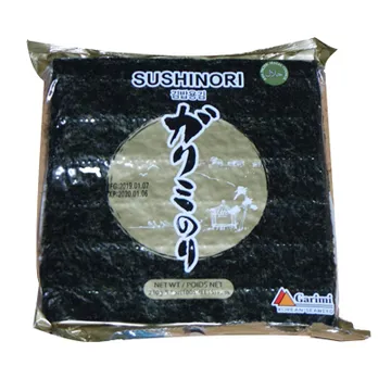 김(구운김밥김/가리미100매/국내산)/해조류