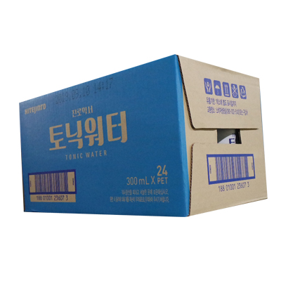 토닉워터/진로(300ml*EA)박스
