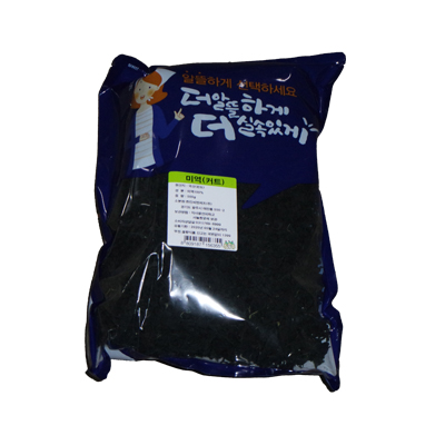 미역(컷트/한진/국산)500g/건어물류