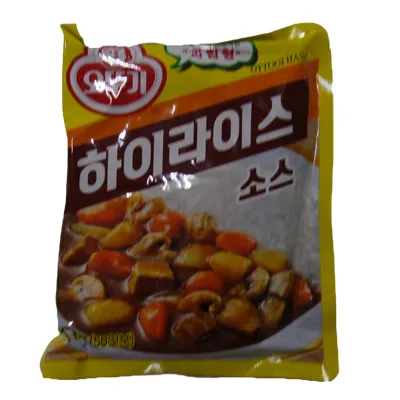 하이라이스(오뚜기)1KG*A/소스