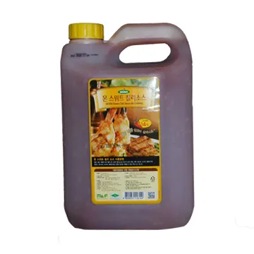 스위트칠리소스(몬유통 5L)