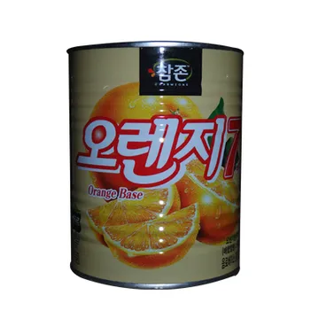 오렌지원액(삼아 참존 835ml*)