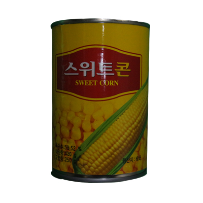 스위트콘(오씨아니/롯데/리치스/태국)410g*