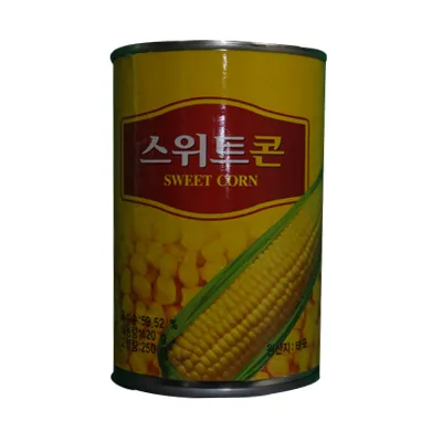 스위트콘(오씨아니/롯데/리치스/태국)410g*