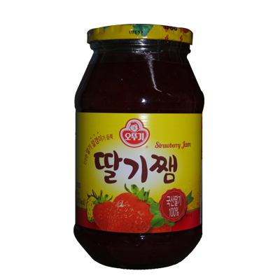 딸기쨈(오뚜기 850g)