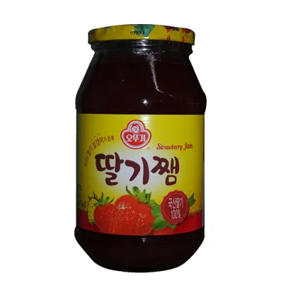 딸기쨈(오뚜기 850g)