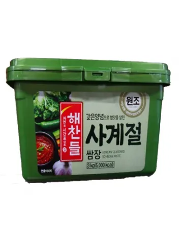 쌈장(해찬들)3kg