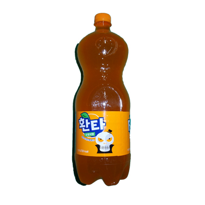 음료(환타/오렌지맛)1.5리터