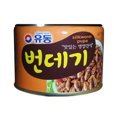 번데기(유동 130g)