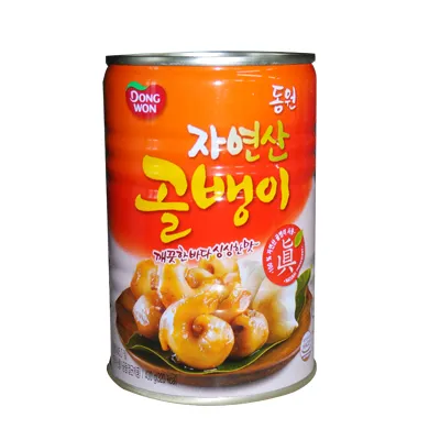 골뱅이캔(동원/자연산/400g)