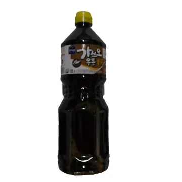 가쓰오우동장국(면사랑)1.8L*