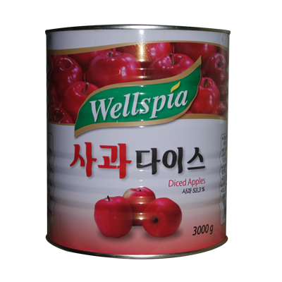 사과다이스(설정)3kg*