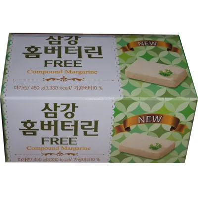 버터(홈버터린 롯데삼강)450g