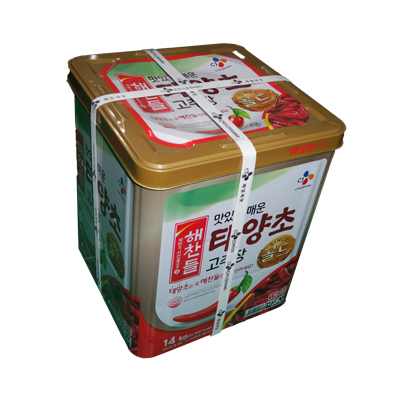 고추장(해찬들/태양초)14kg/기본